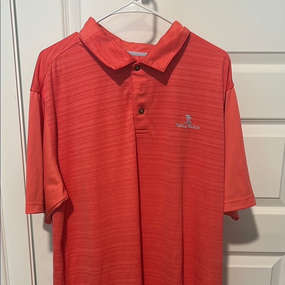 Pebble Beach Golf Shirt